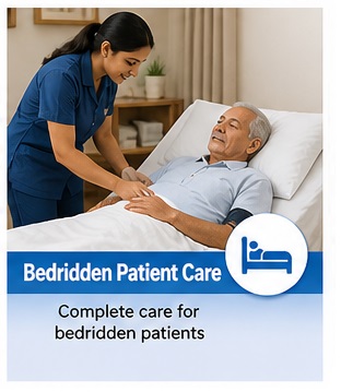 Bedridden Care Services in Tirunelveli